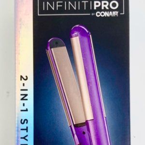 infiniti pro conair 2 in 1 styler
